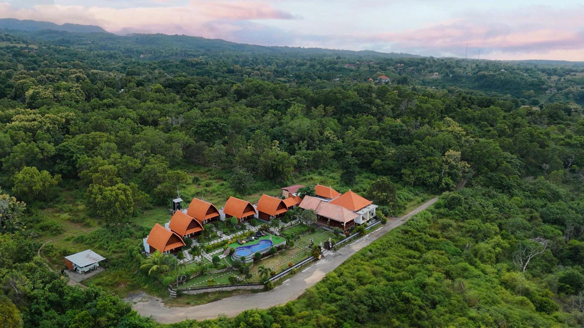 Reynten Hill Batununggul Buitenkant foto