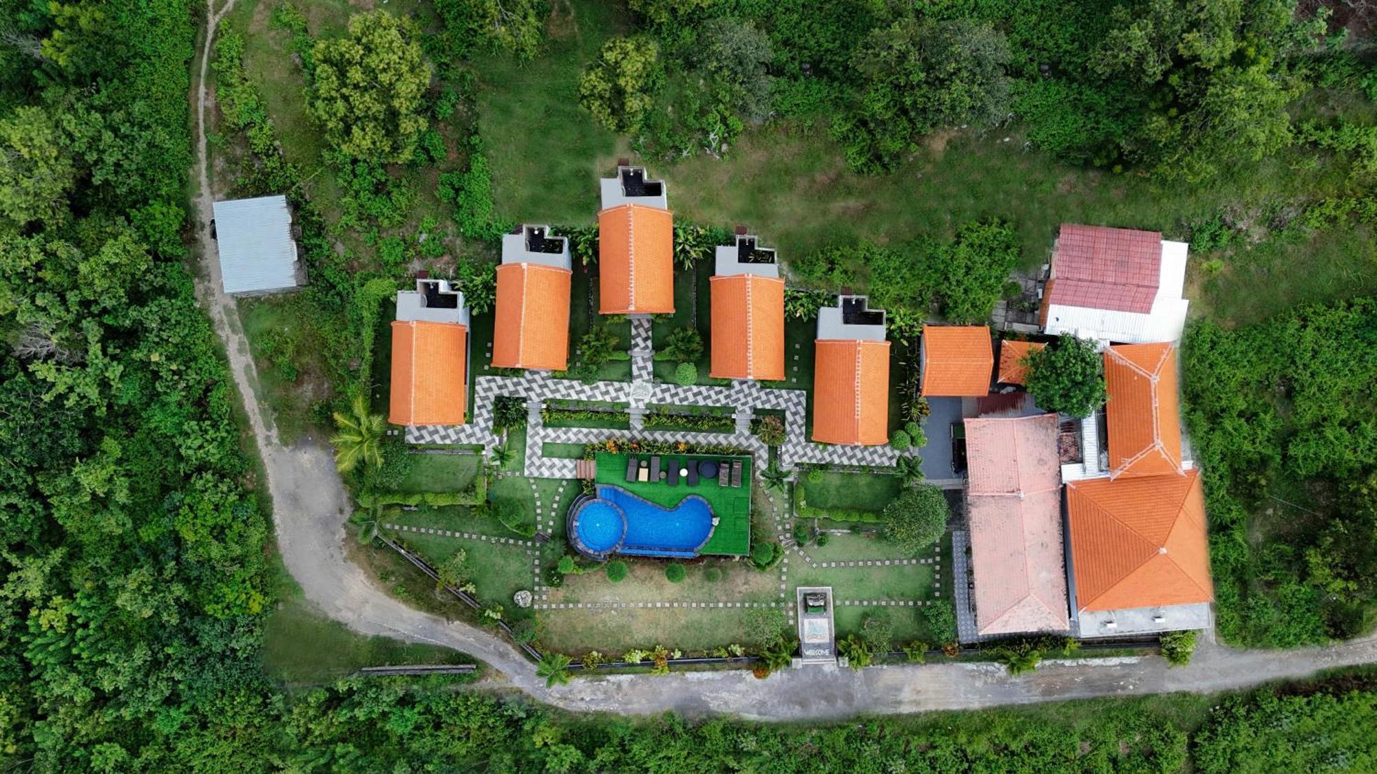 Reynten Hill Batununggul Buitenkant foto