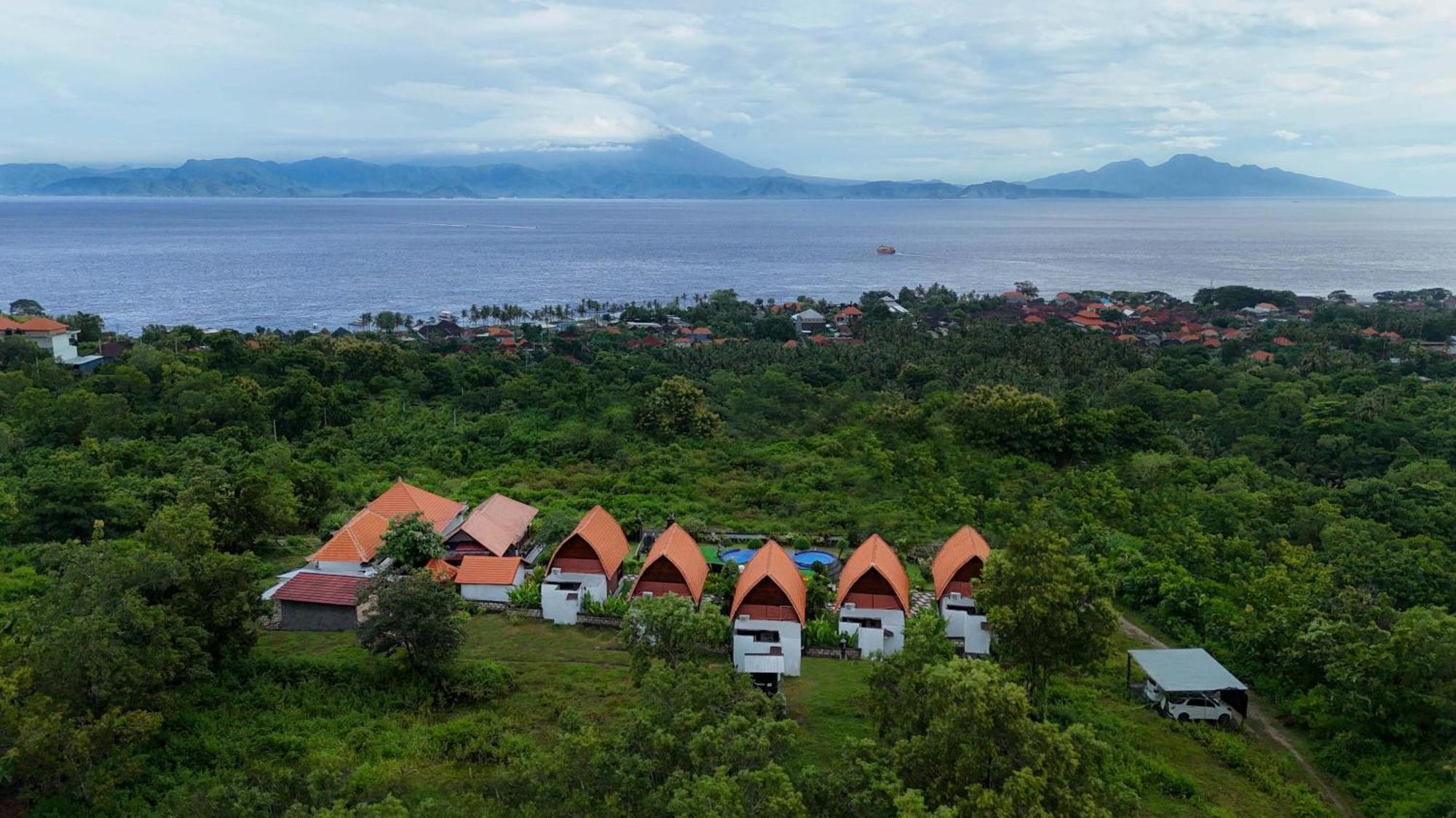 Reynten Hill Batununggul Buitenkant foto