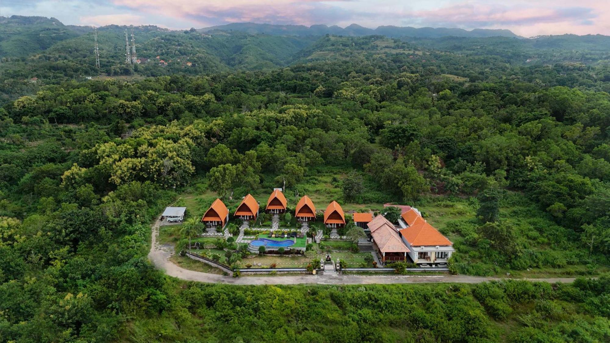 Reynten Hill Batununggul Buitenkant foto