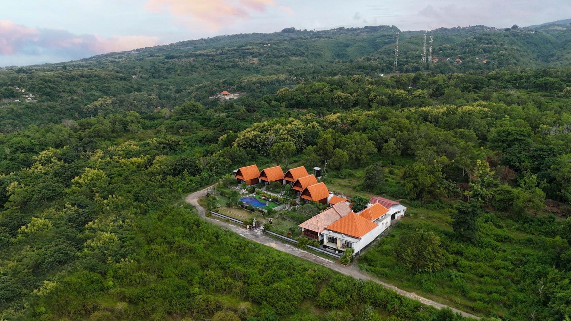 Reynten Hill Batununggul Buitenkant foto