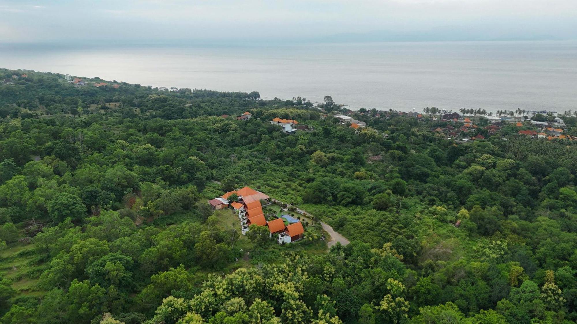 Reynten Hill Batununggul Buitenkant foto